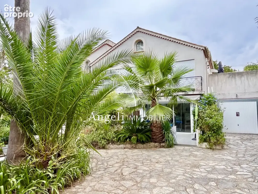 Appartement en Rez de Jardin - photo 1