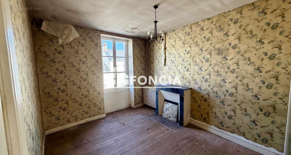 Maison à rénover – Beaumont-sur-Sarthe - photo 7