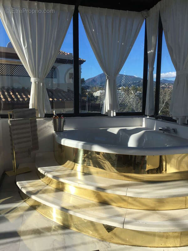 Superbe dupleix à Marbella au Royal golf Guadalmina - photo 7