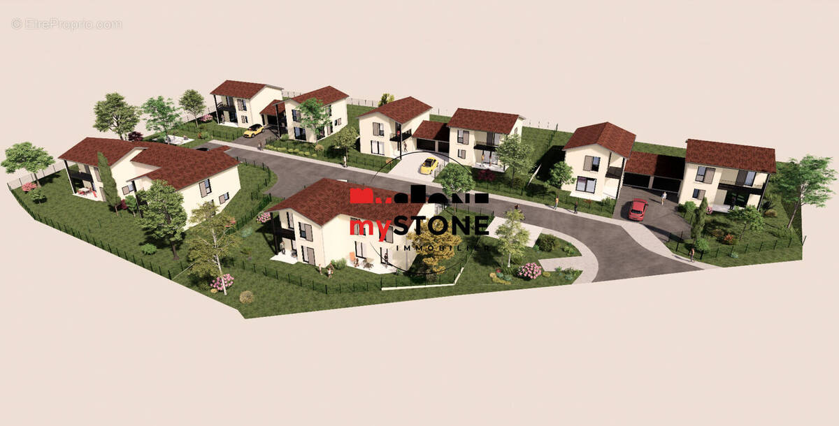 Maison à SAINT-JULIEN