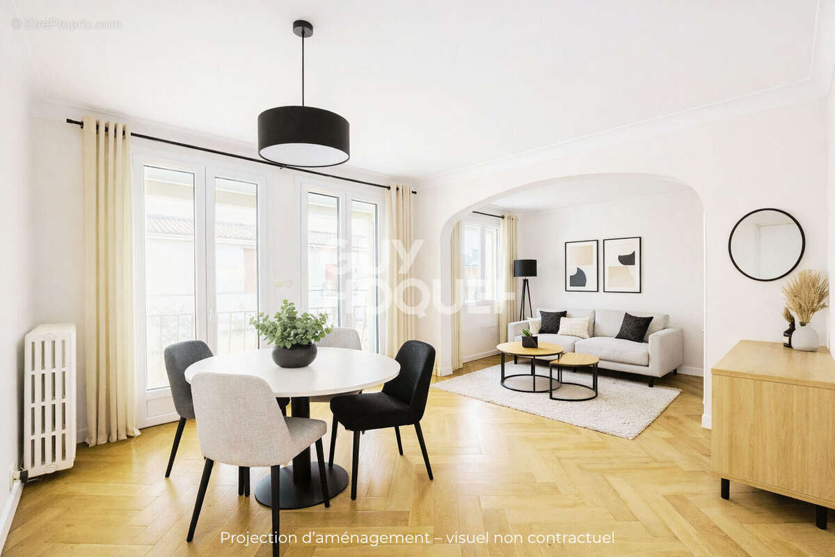 Maison de ville 126 m² - 4 chambres - A vendre à Perpignan (66000) Quartier Saint-Assiscle - photo 4