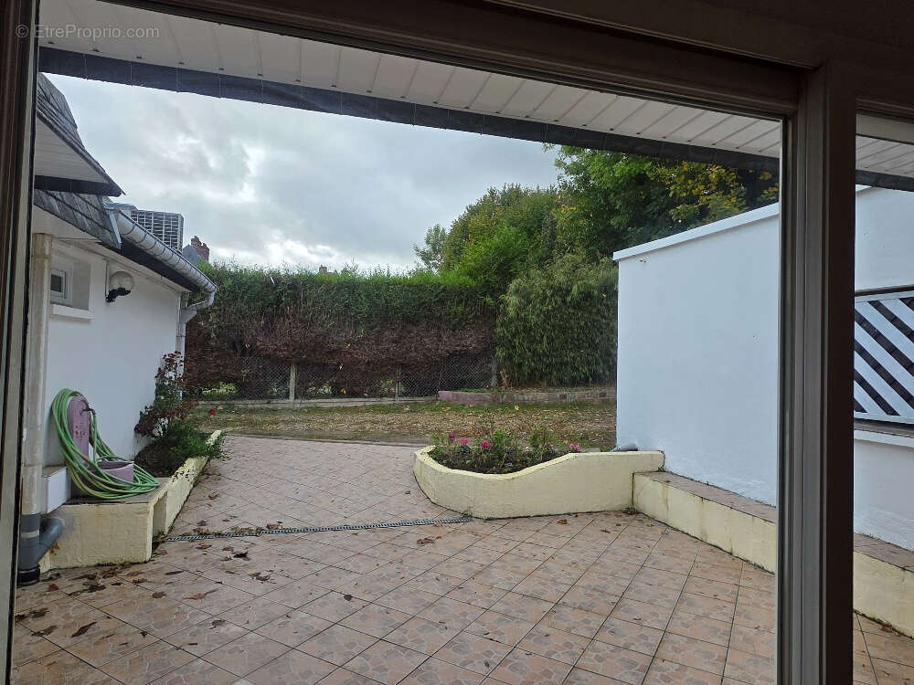 Maison à FONTAINE-LA-MALLET