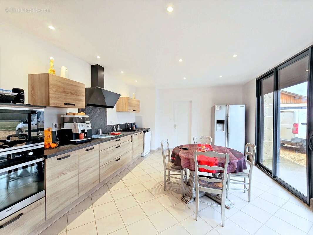 Maison à MIRAMONT-DE-GUYENNE