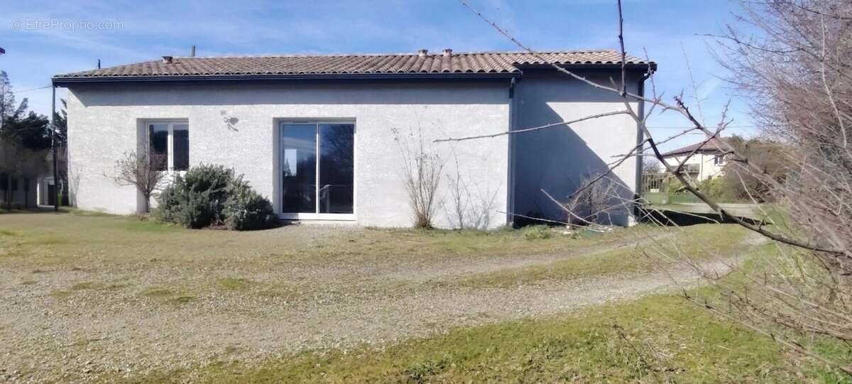 Maison à CINTEGABELLE