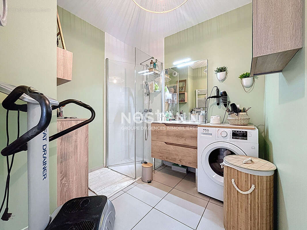 Appartement à L'ISLE-ADAM