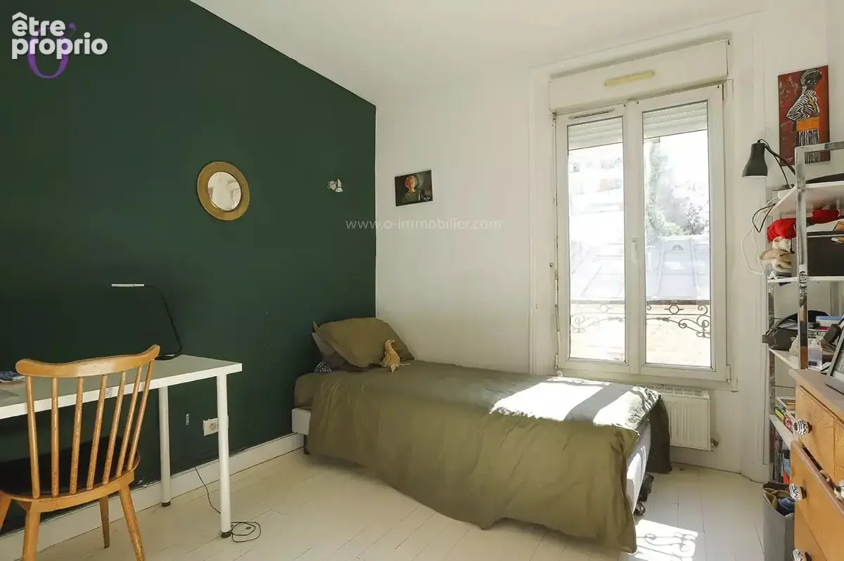 3 pièces 64 m², duplex, calme, charme, beaux volumes - photo 8