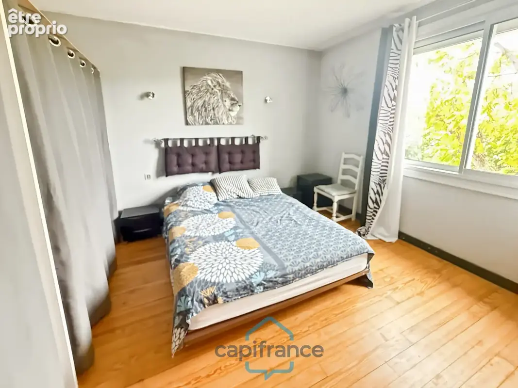 Dpt Gers (32), à vendre BARCELONNE DU GERS belle maison T5 de 105 m² habitables sur 2 niveaux + garage sur 617 m² de terrain, au - photo 8