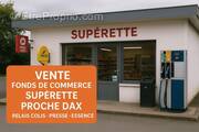 Commerce à DAX