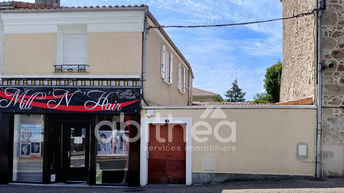 Appartement à CHABANAIS