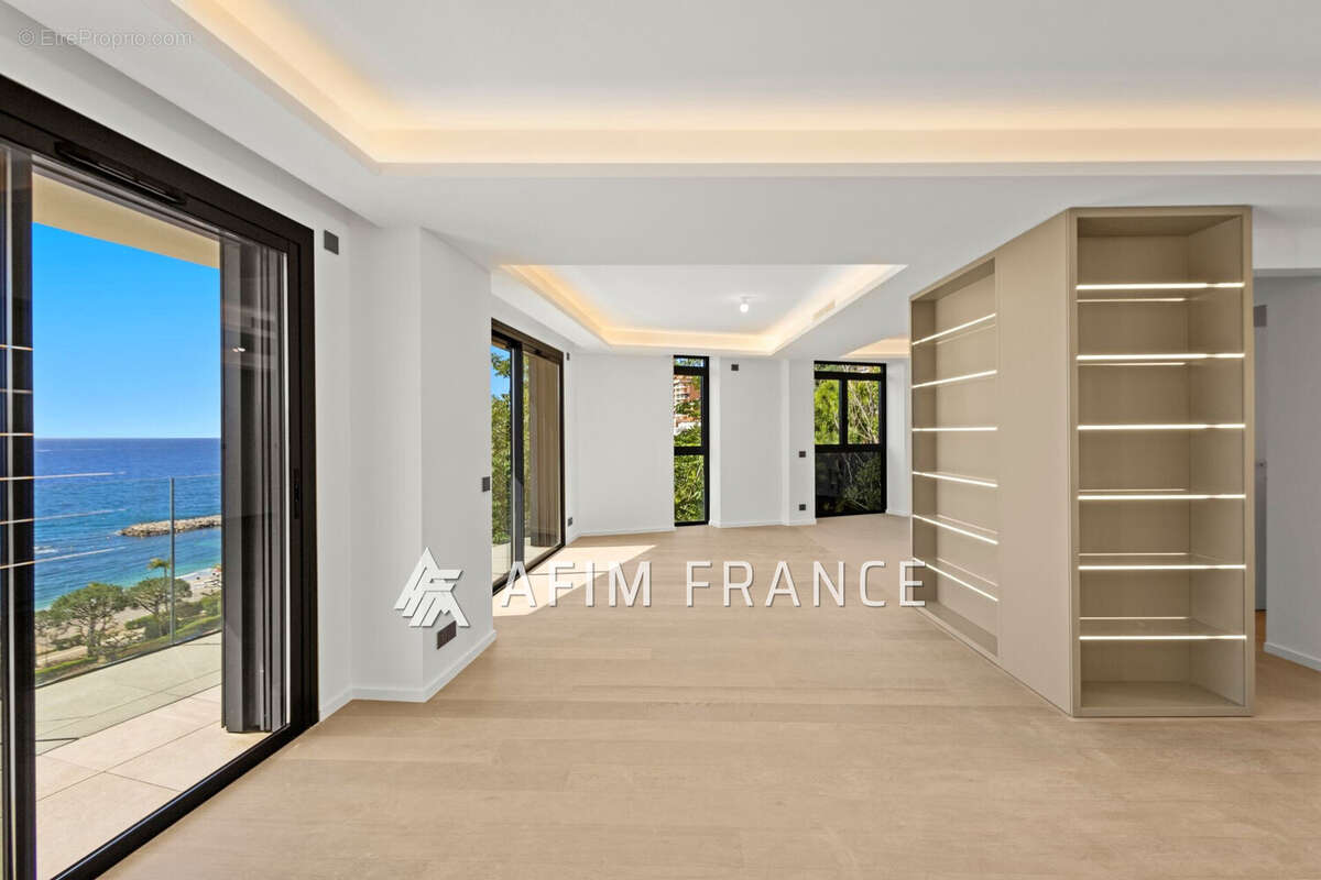 Appartement à CAP-D'AIL