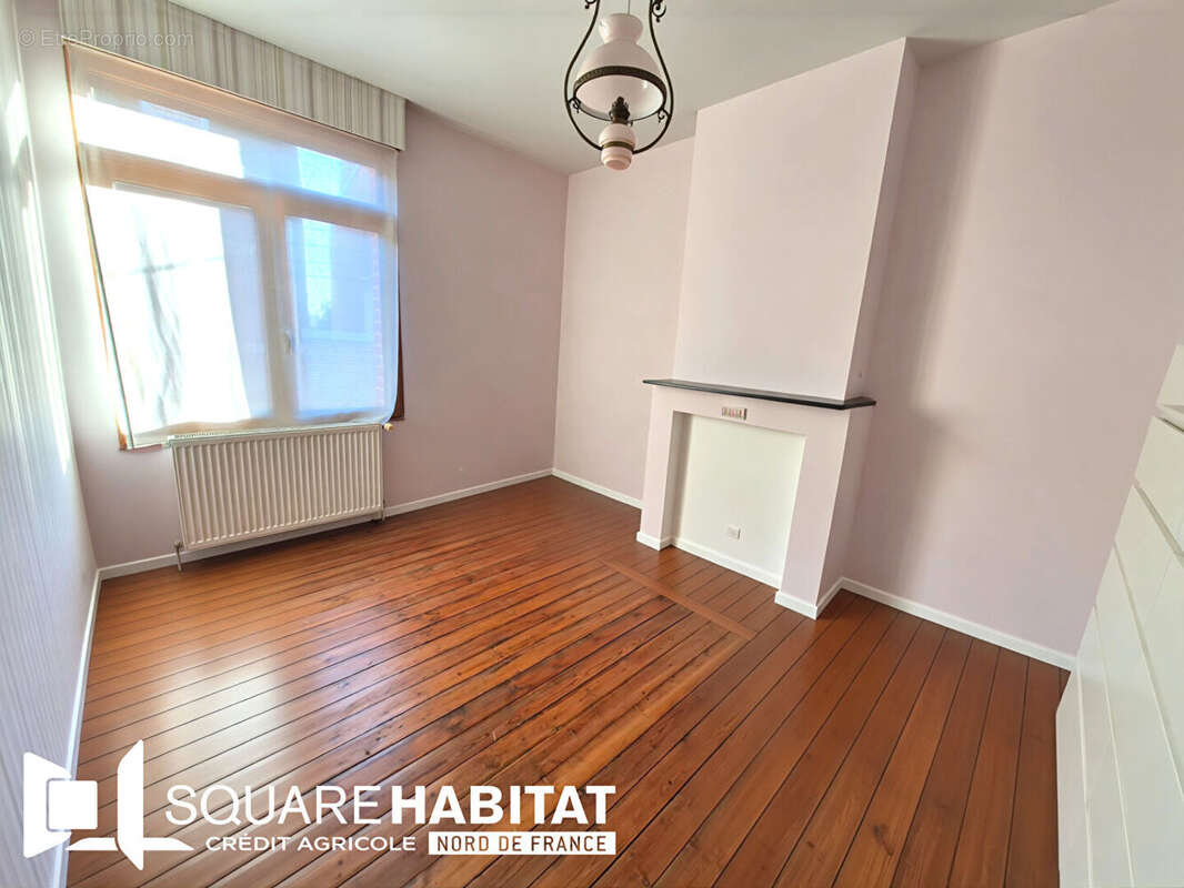 Maison à VALENCIENNES