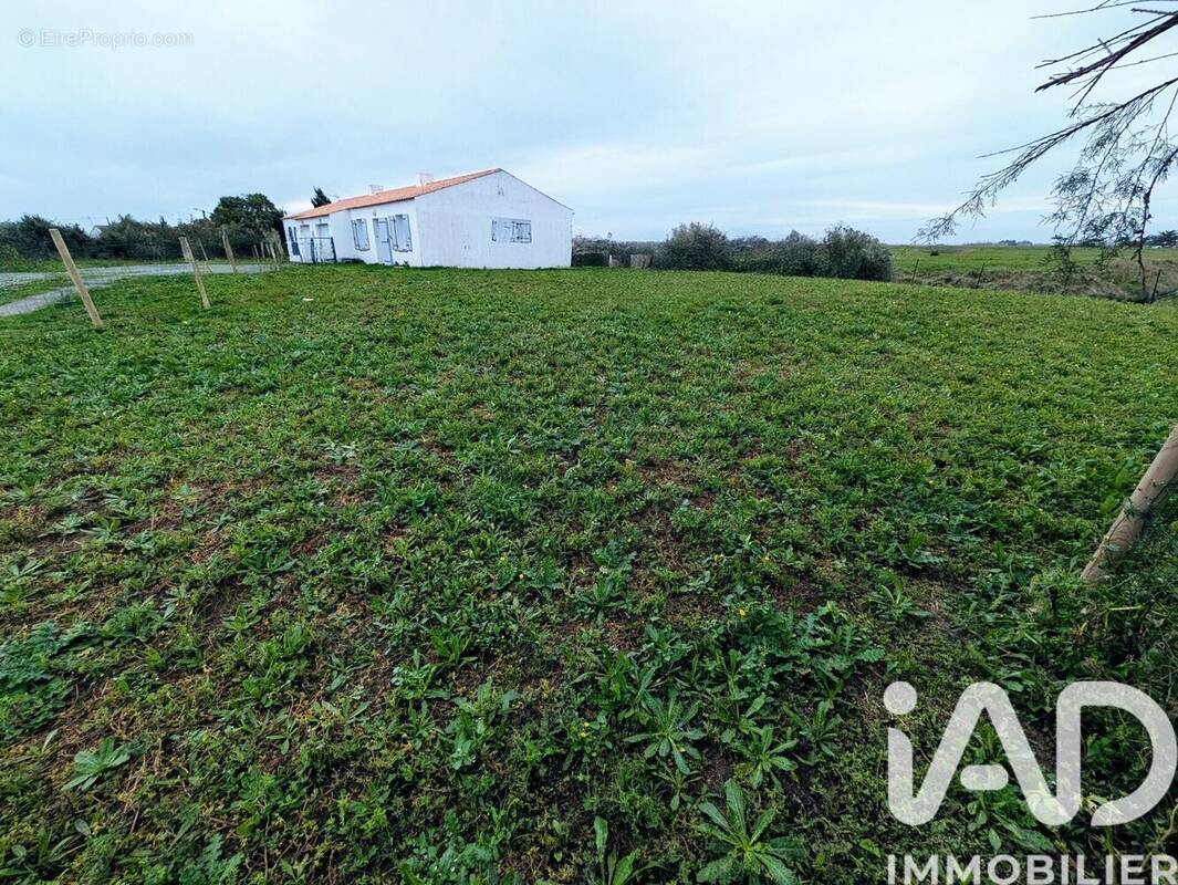 Photo 1 - Maison à BOUIN