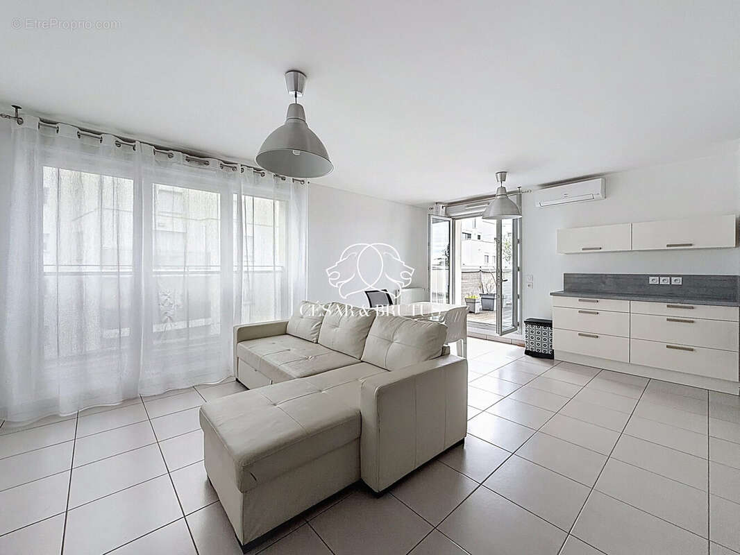 Appartement à SAINT-PRIEST