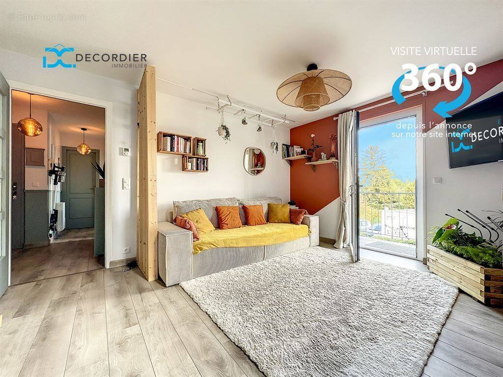 Appartement à PUBLIER