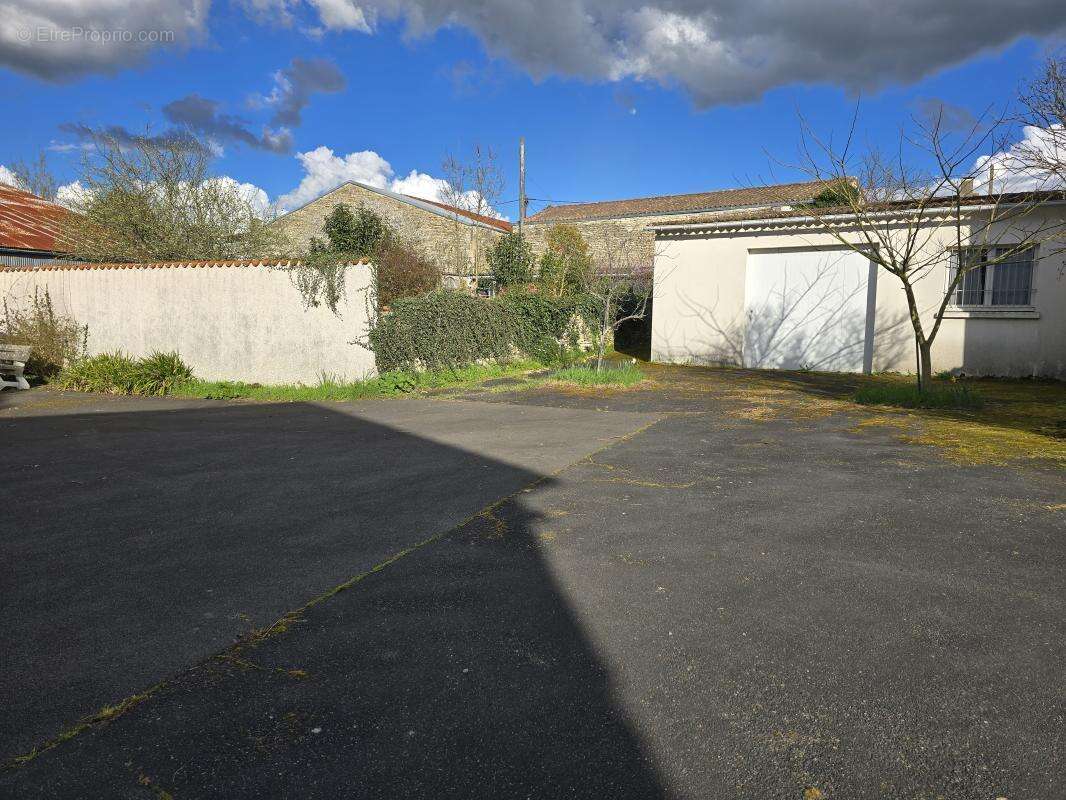 Maison à ARCAIS