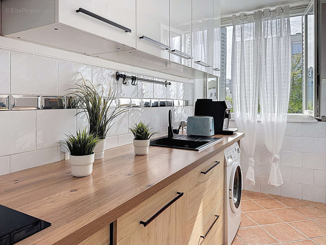 Appartement à SAINT-PRIEST