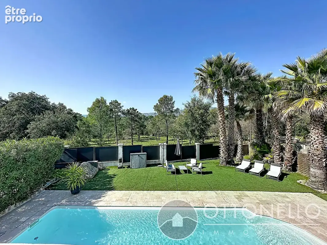 Villa Roquebrune Sur Argens 4 pièces 129,02 m2 sur 710 m2 de terrain avec piscine et garage - photo 6