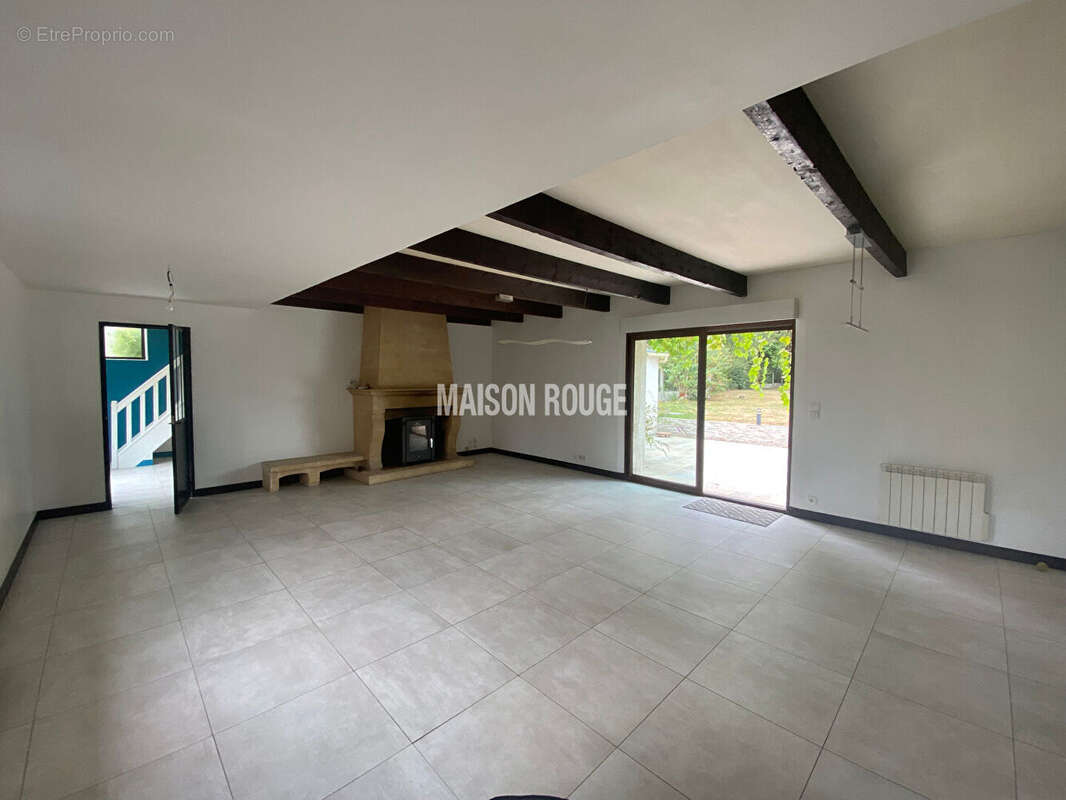 Maison pierre de plain pied centre Pleurtuit - photo 3
