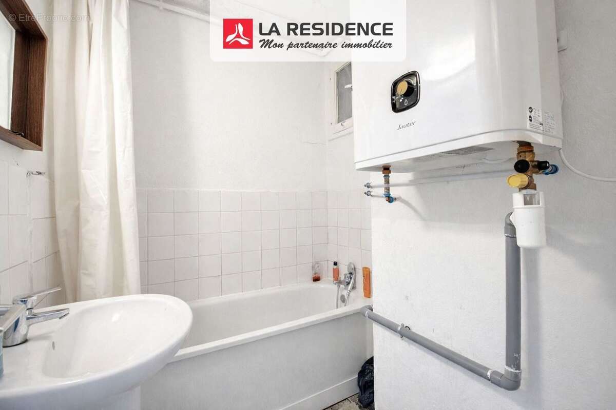 Appartement à SAINT-ETIENNE-DU-ROUVRAY