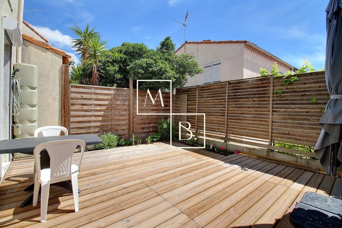 Maison à MONTPELLIER