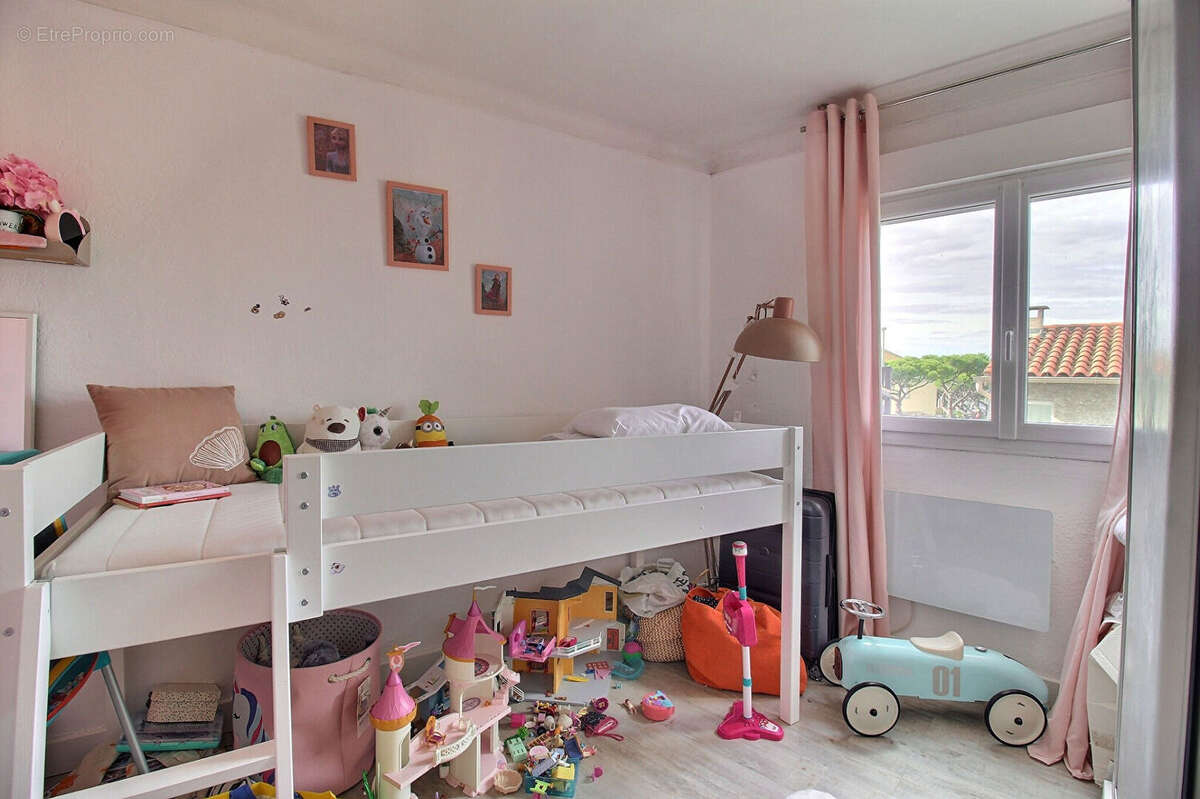 Appartement à PALAVAS-LES-FLOTS