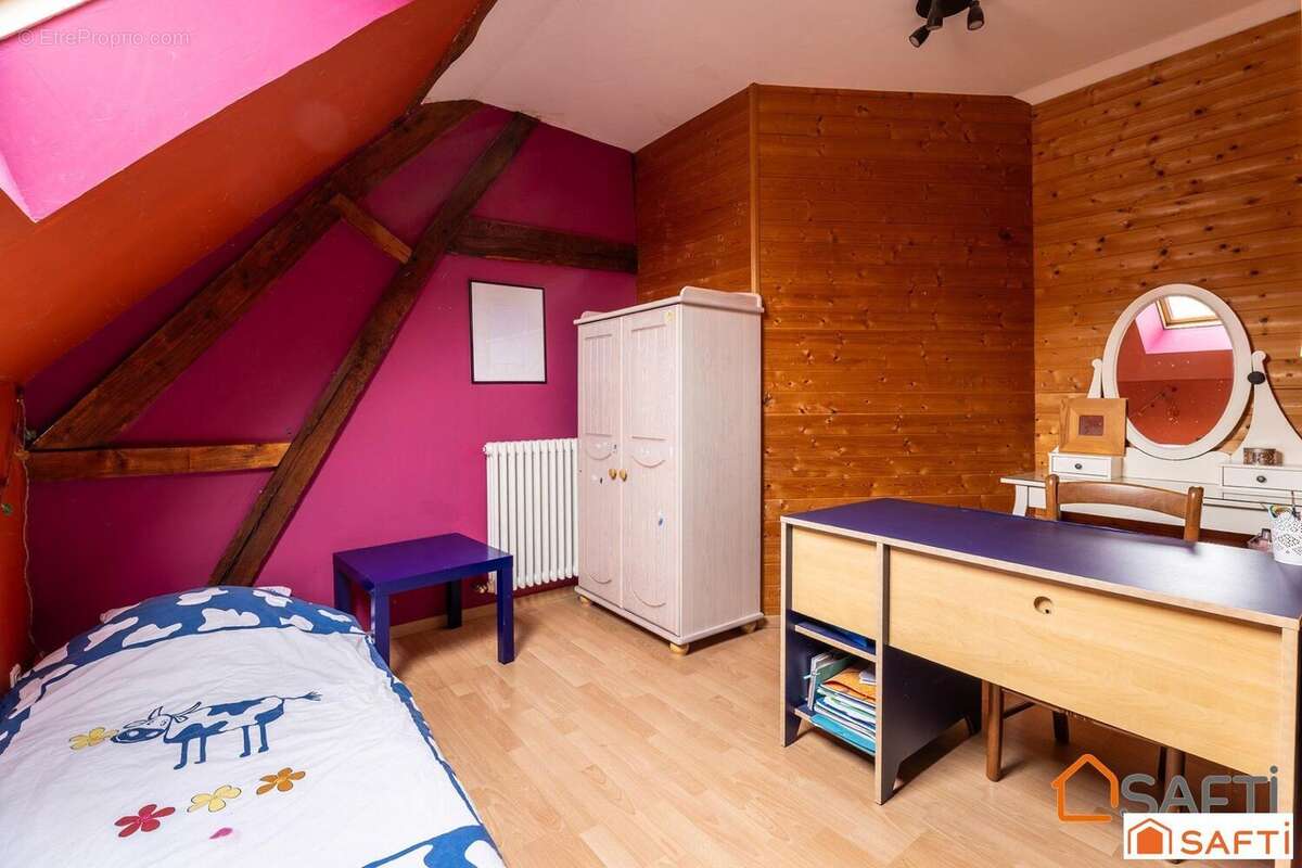 Photo 9 - Maison à MOYENNEVILLE