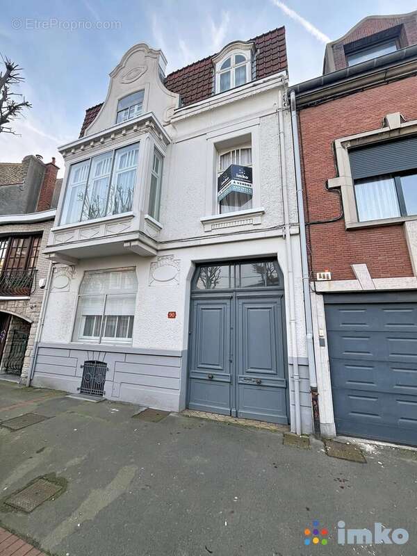 Maison à DUNKERQUE