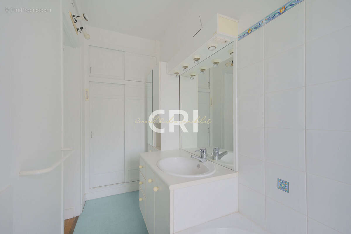 Appartement à PARIS-15E