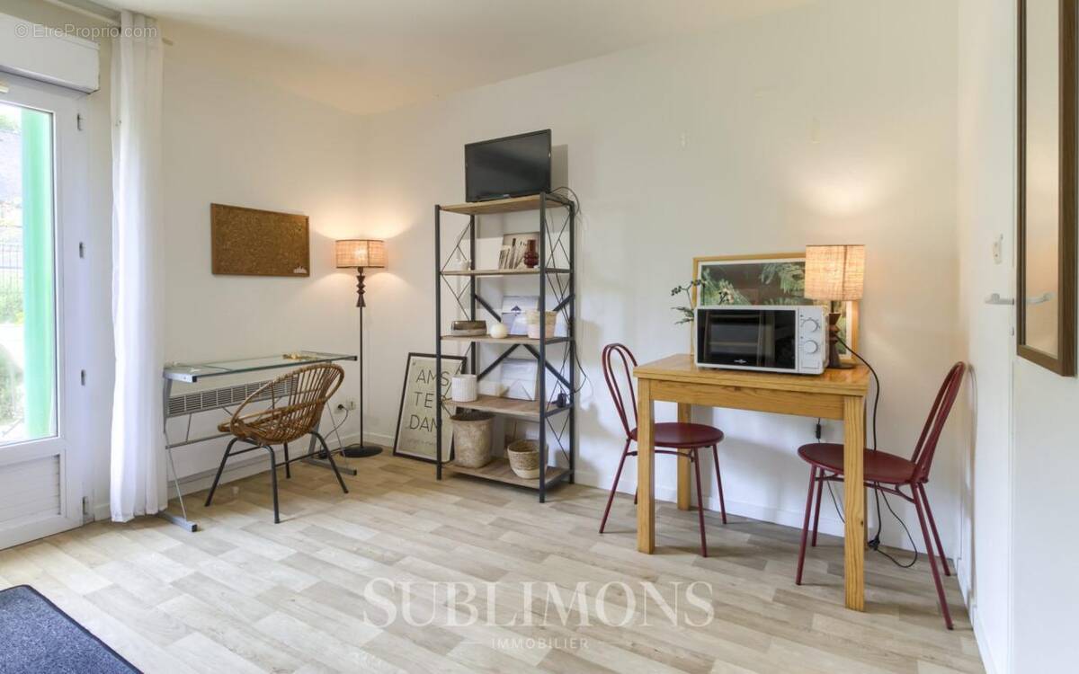 Appartement à VANNES