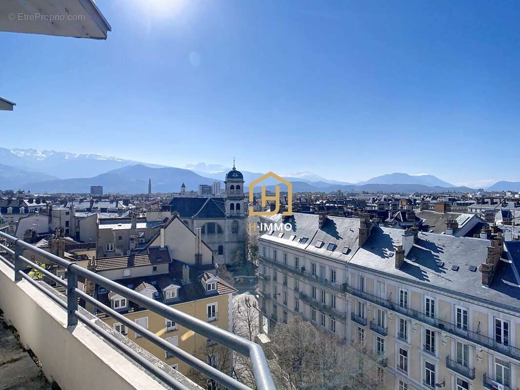 Appartement à GRENOBLE