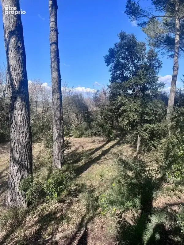 Terrain 800 m² à La Roque-D'antheron  - photo 4