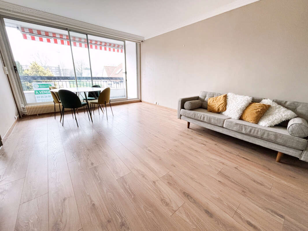 Appartement à ROUBAIX