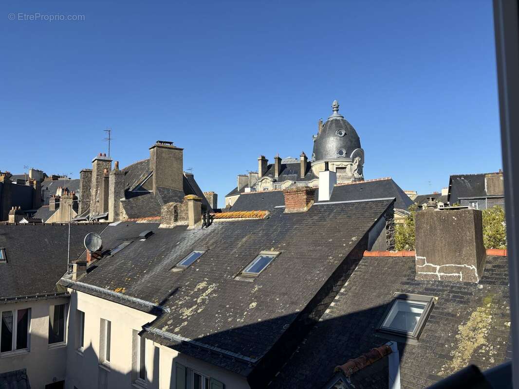 Appartement à VANNES