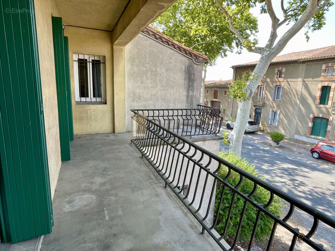 Maison à CAPENDU