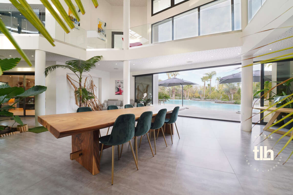 Maison à BAILLARGUES