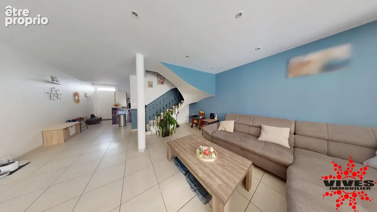 Belle maison de 165m2, 4 chambres avec  jardin, piscine et garage - photo 5