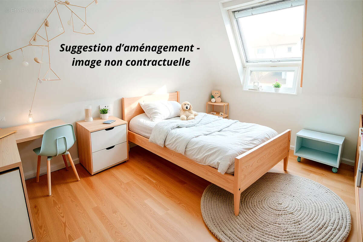 Appartement à ANTONY