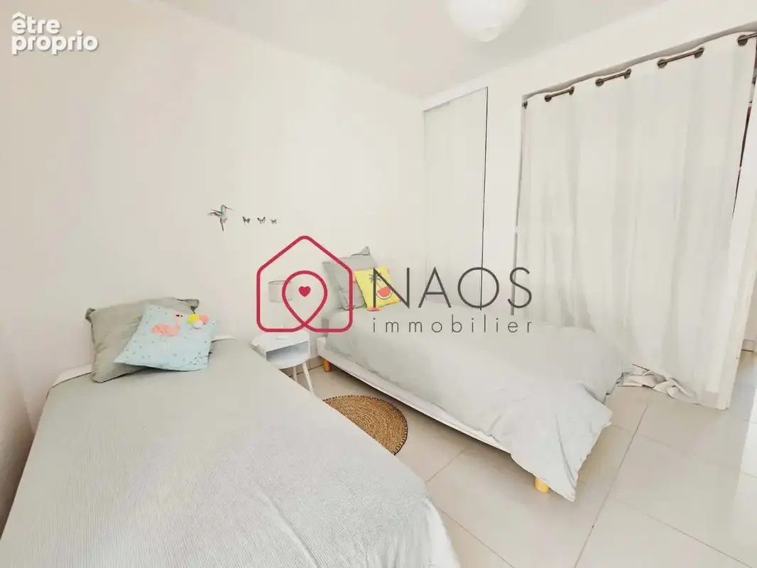 Superbe appartement T3 avec jardin - photo 6