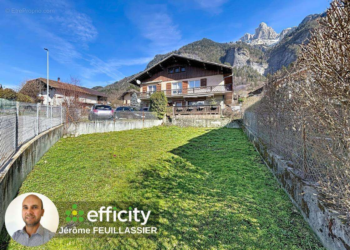 Appartement à SALLANCHES