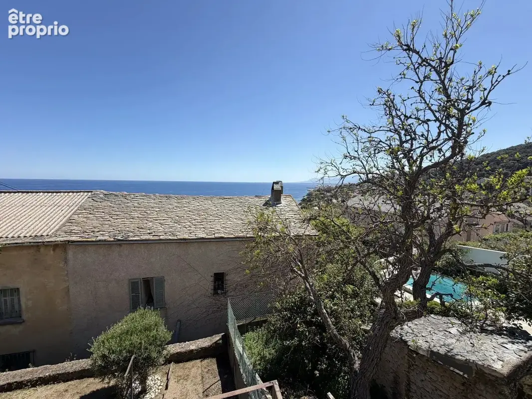 Maison à SAN-MARTINO-DI-LOTA