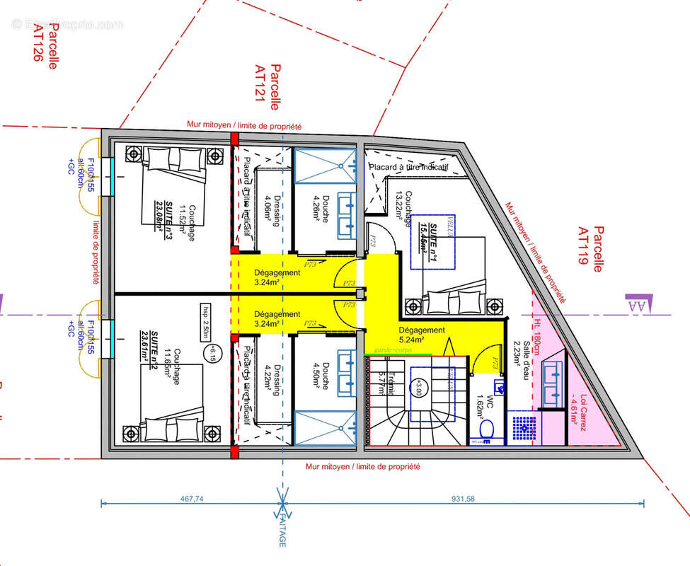 Maison à SOLLIES-TOUCAS