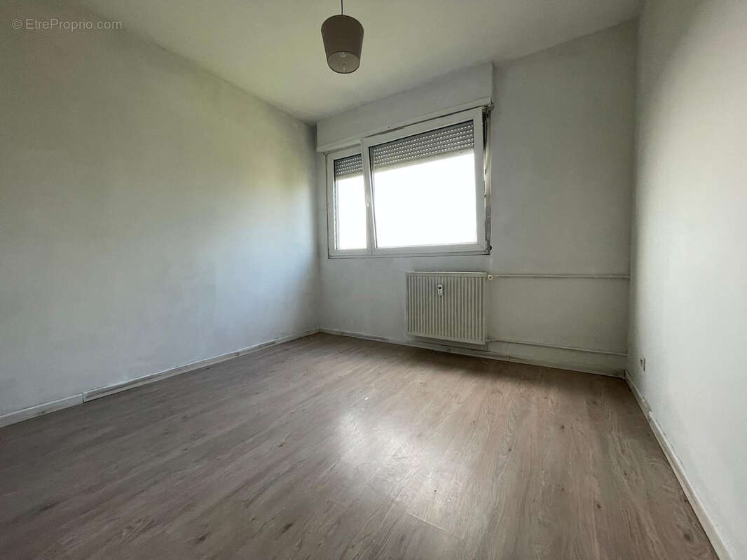 Appartement à KINGERSHEIM