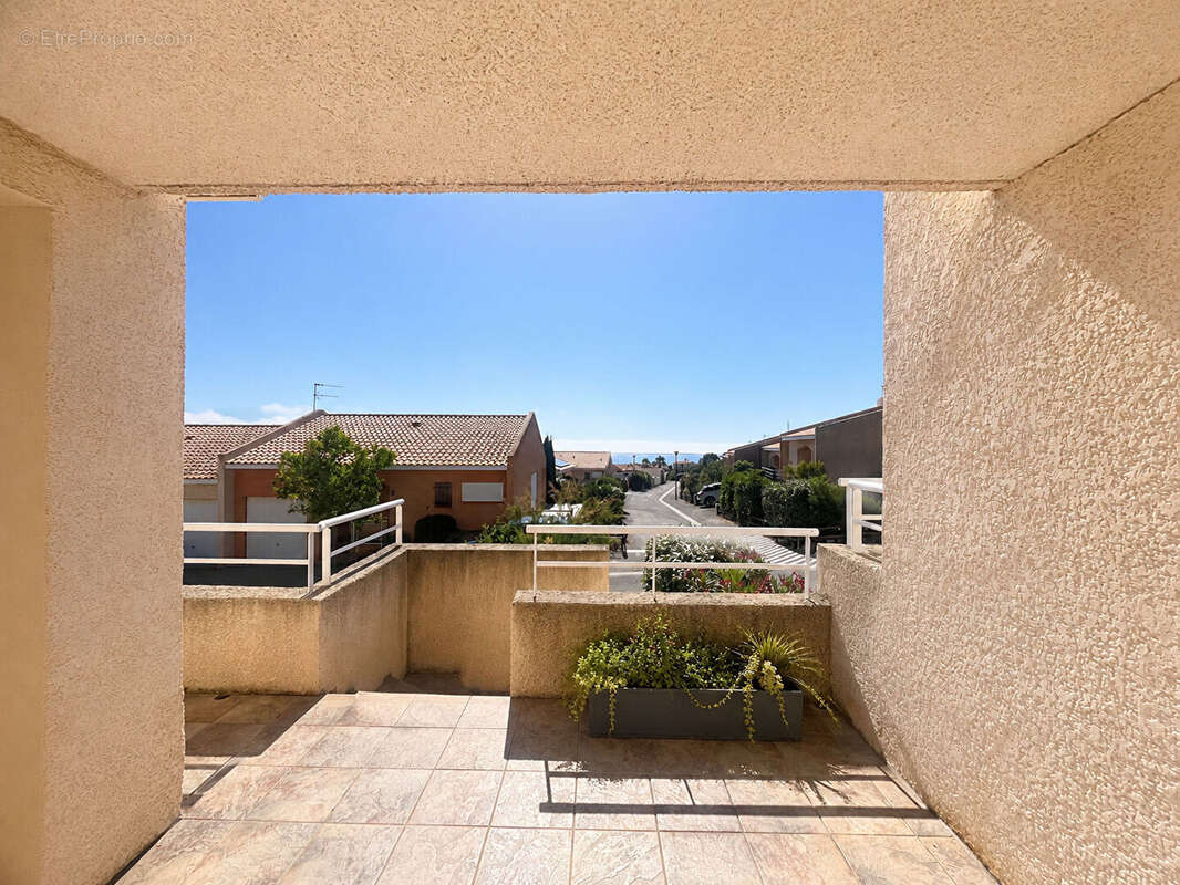 Maison  traversante T4  garage parking privé ,terrasse vue panoramique - photo 14