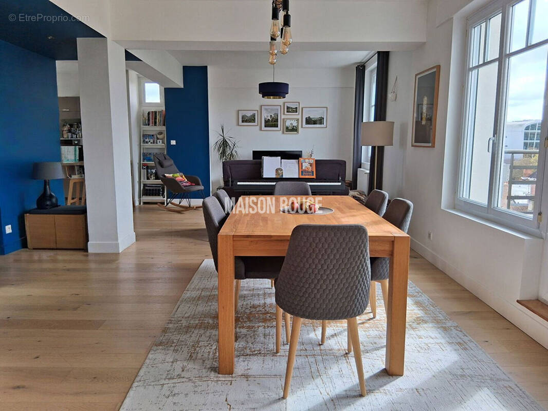Appartement à RENNES