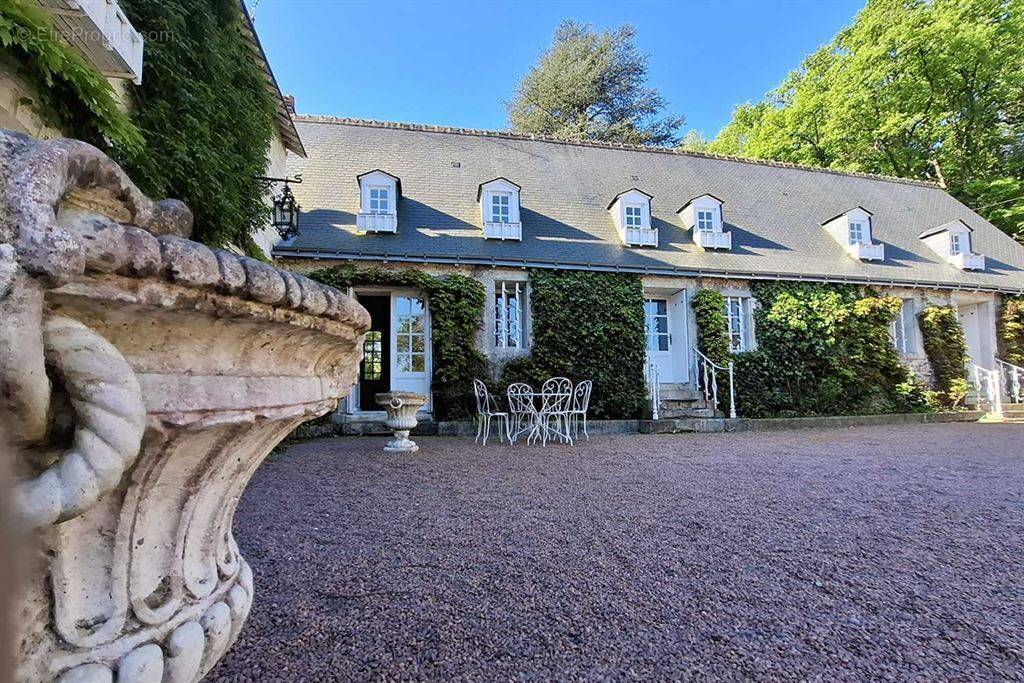 Maison à TOURS