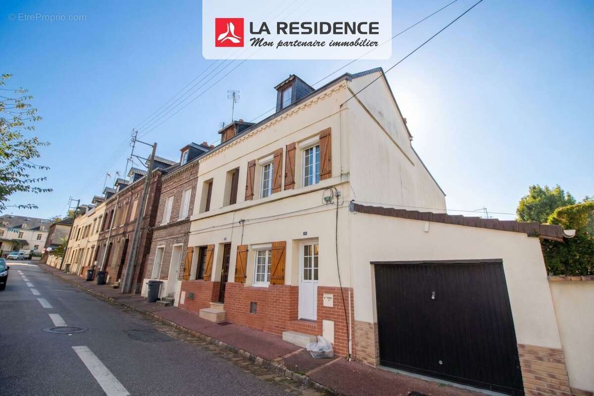 Maison à LE PETIT-QUEVILLY