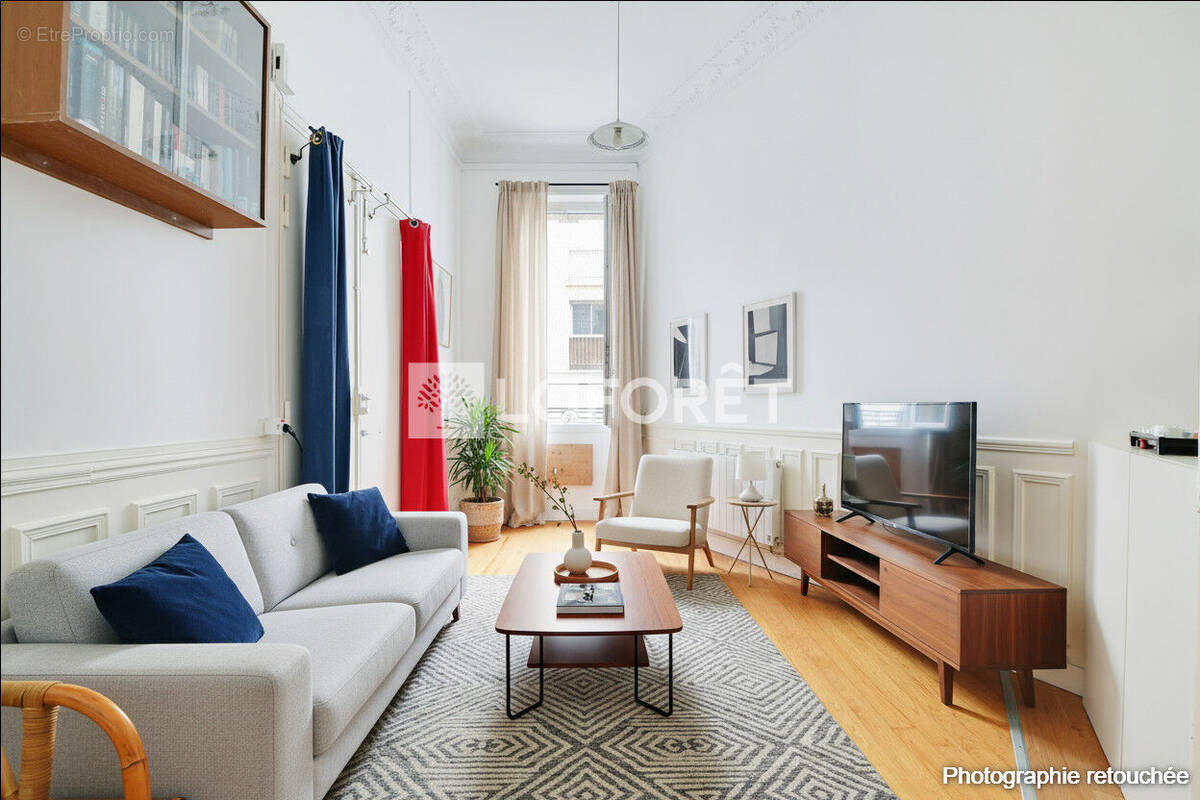 Appartement à PARIS-15E