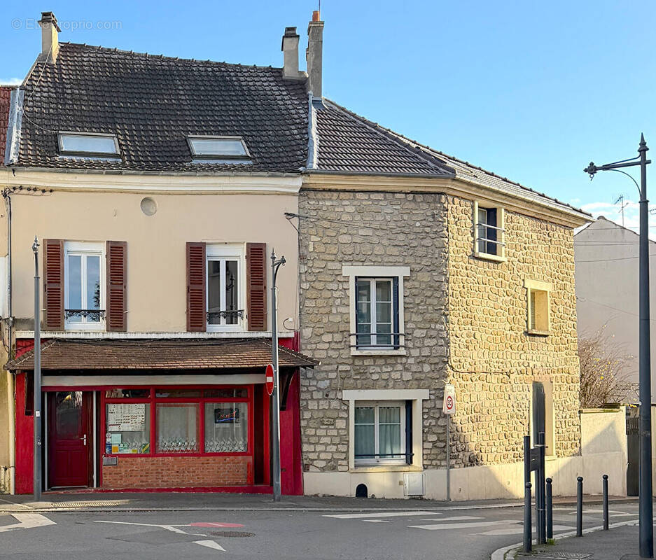 Appartement à HERBLAY