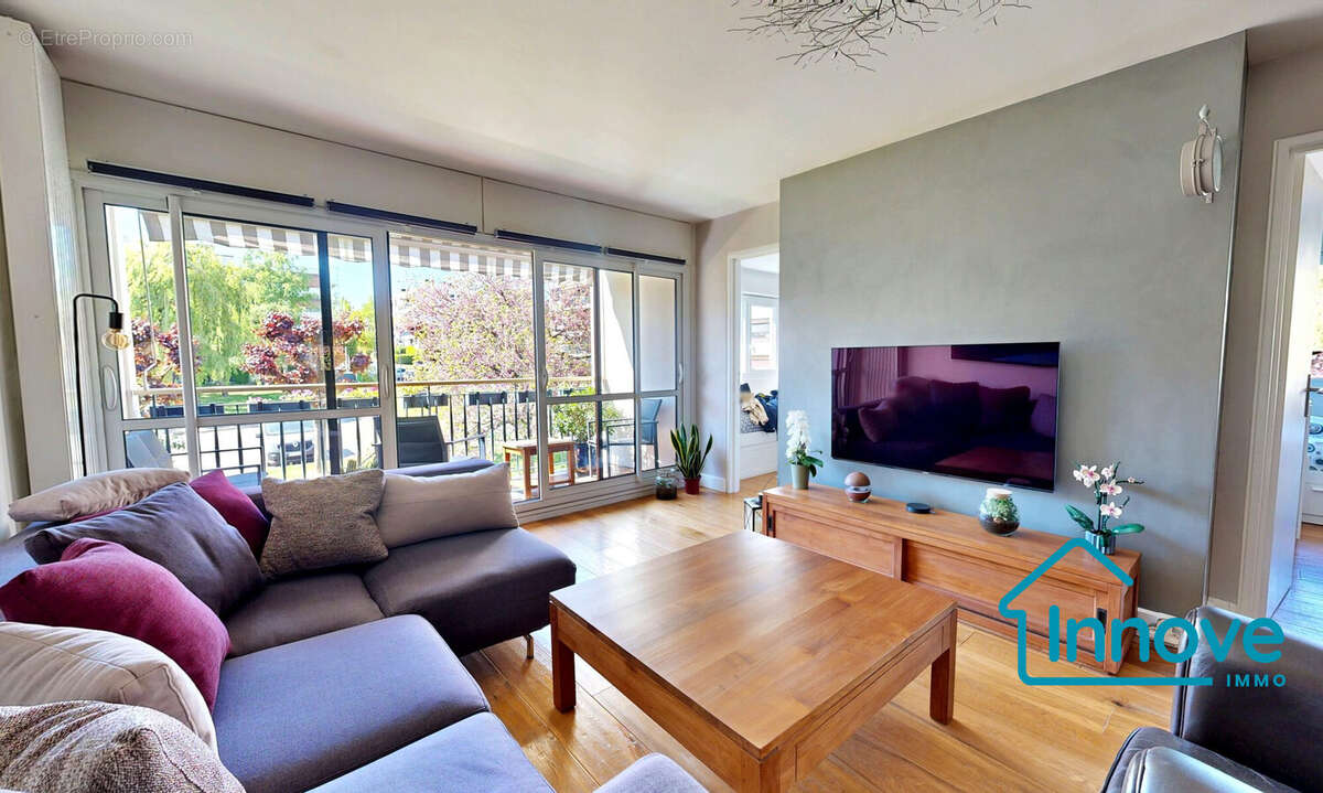 Appartement à NOISY-LE-ROI