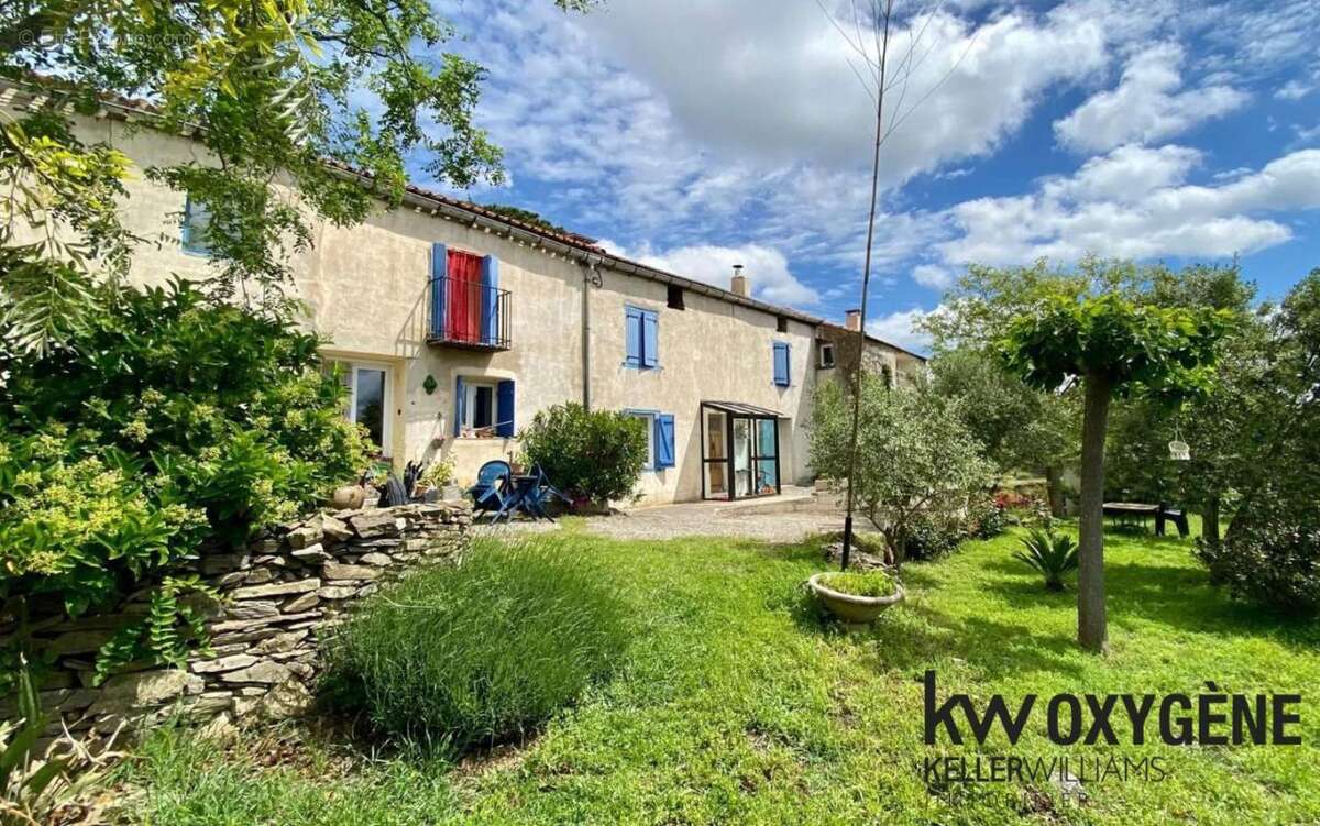 Maison à CARCASSONNE